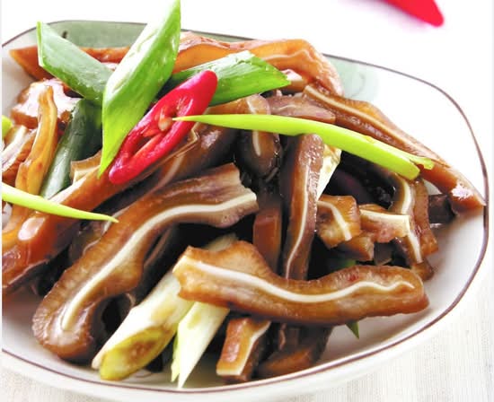 Pork Ear 猪耳